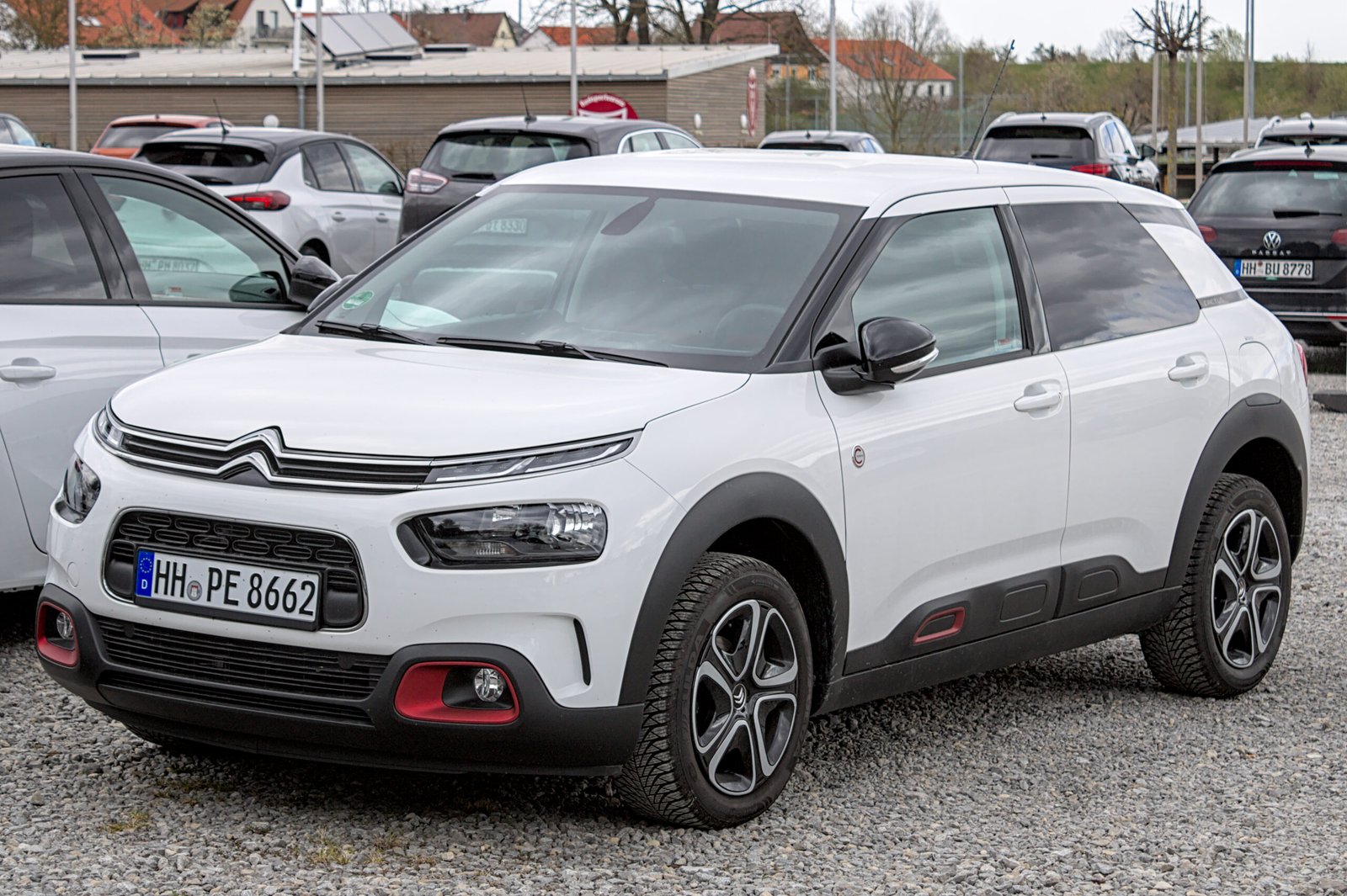 Citroën C4 Cactus 2022 peças e manutenção