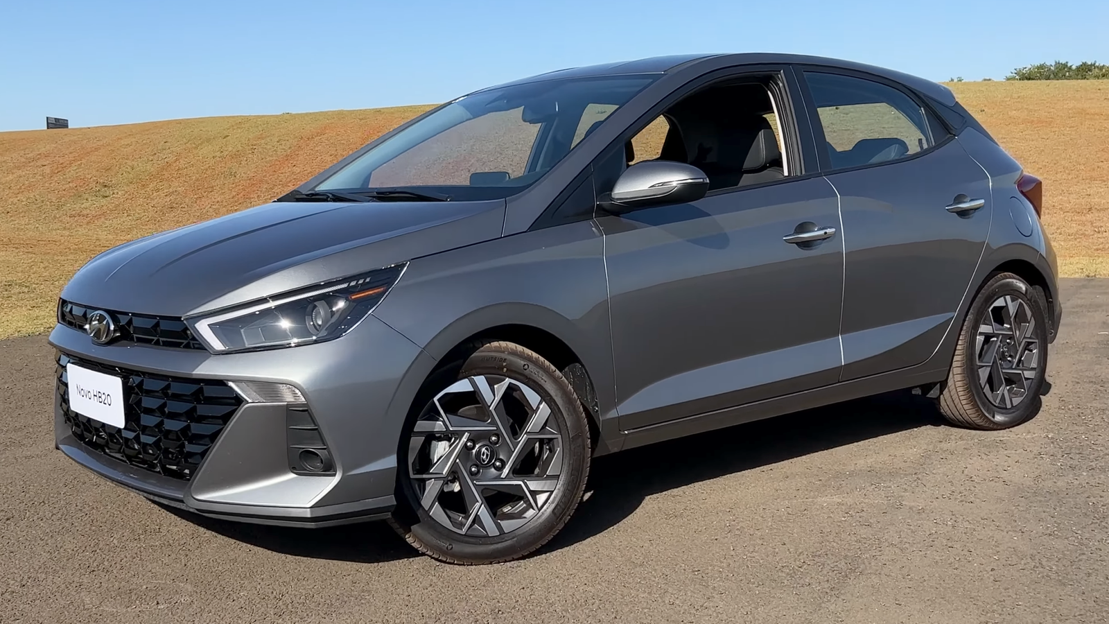 Hyundai HB20 2018 1.6 peças e manutenção