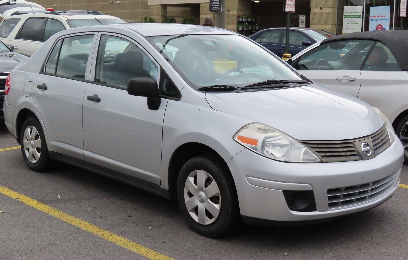 Nissan Versa 2019 1.0 peças e manutenção