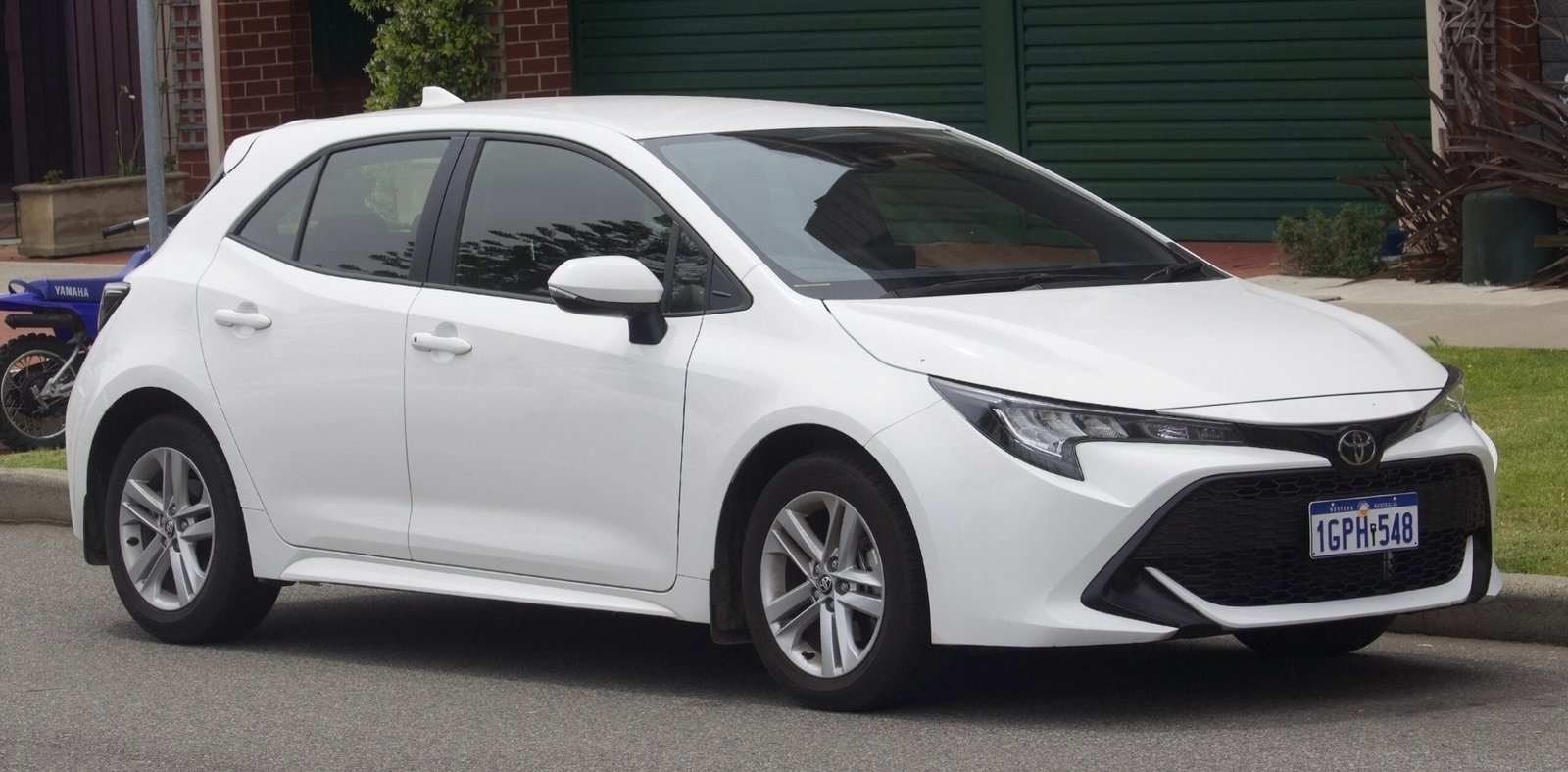 Toyota Corolla 2021 peças e manutenção
