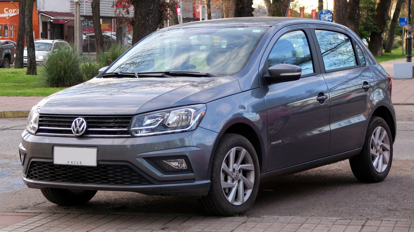 Volkswagen Gol 2018 1.0 peças e manutenção