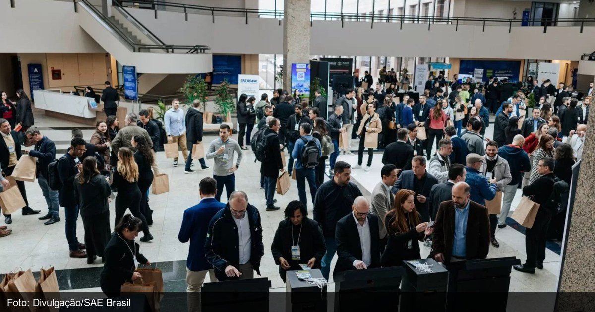 Evento do setor automotivo em Curitiba