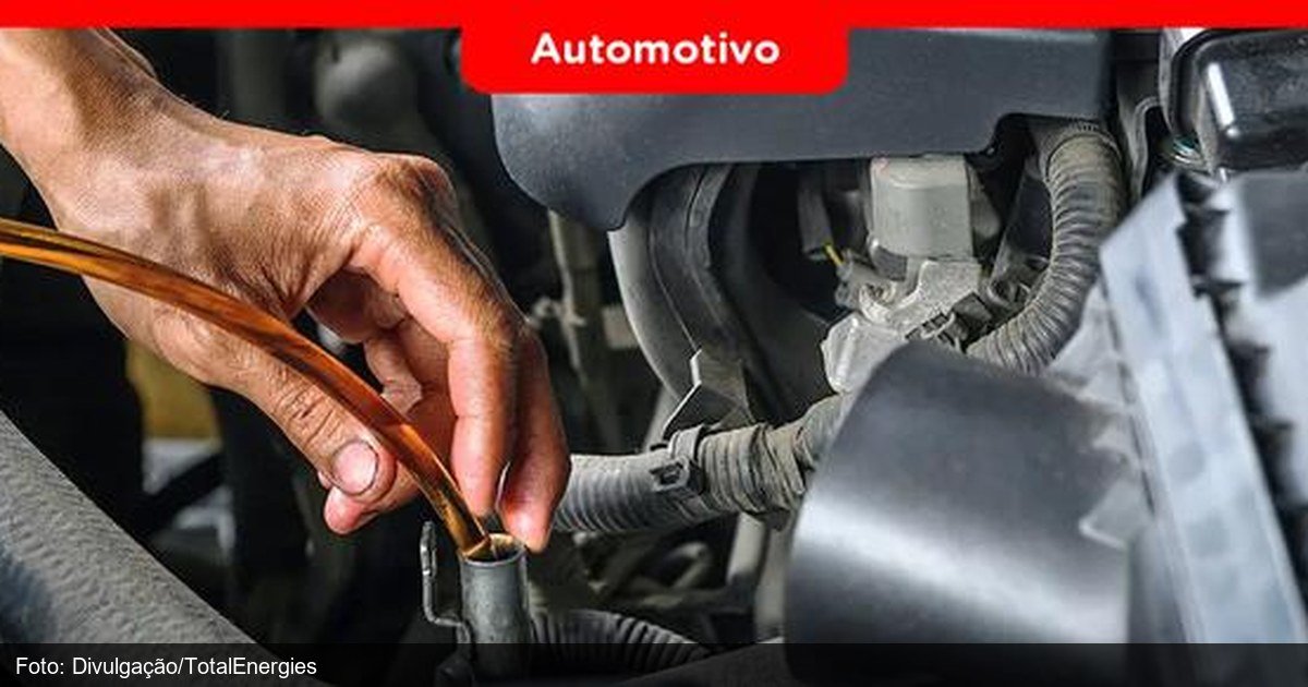 Manutenção do câmbio automático de um veículo