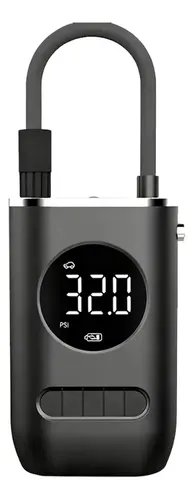 Mini Compressor de Ar Digital Portátil Recarregável USB-C AIRFIY
