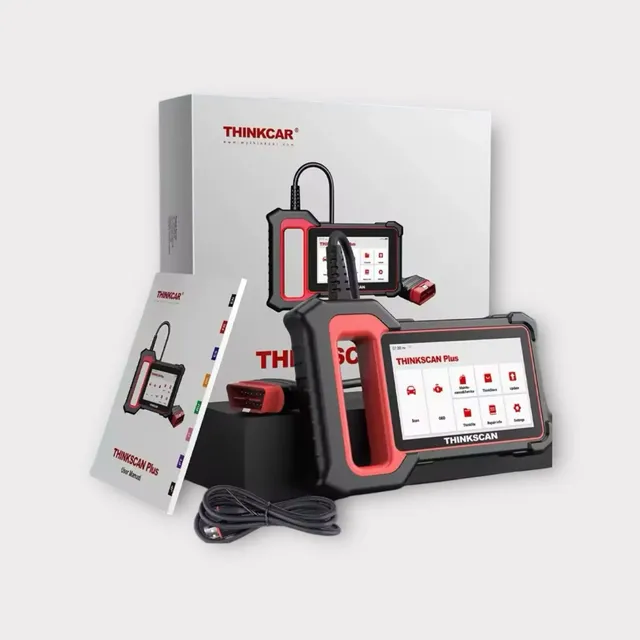 Scanner Automotivo Thinkcar Thinkscan Plus S7