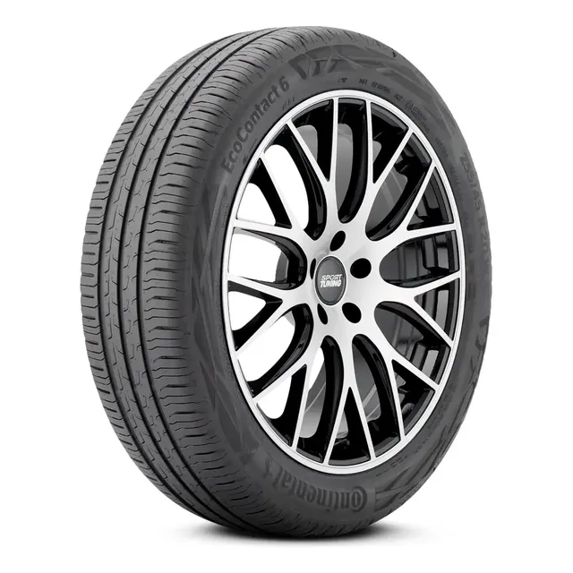 Pneu 185/60R15 Continental EcoContact 6 88H Aro 15