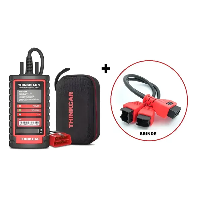 Original Scanner Automotivo Thinkdiag 2 CANFD GM OBD2