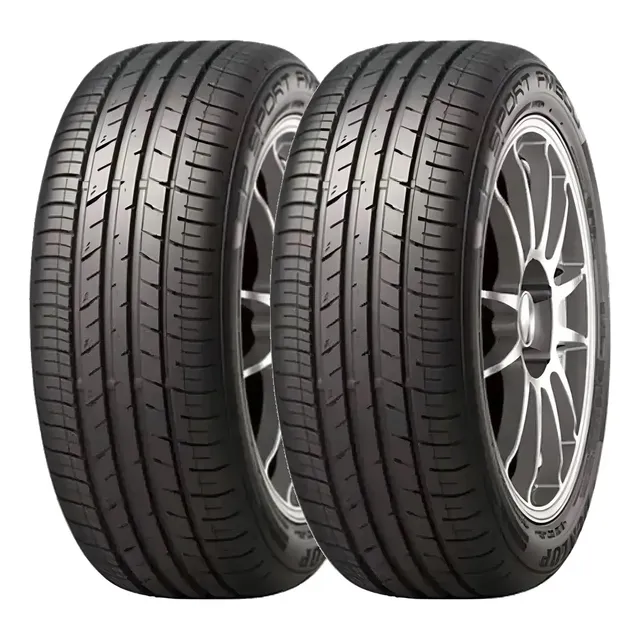 Kit de 2 pneus Dunlop SP Sport FM800 P 185/60R15 88