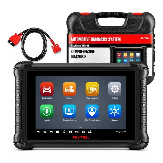Scanner Diagnostico Automotivo Autel MX900